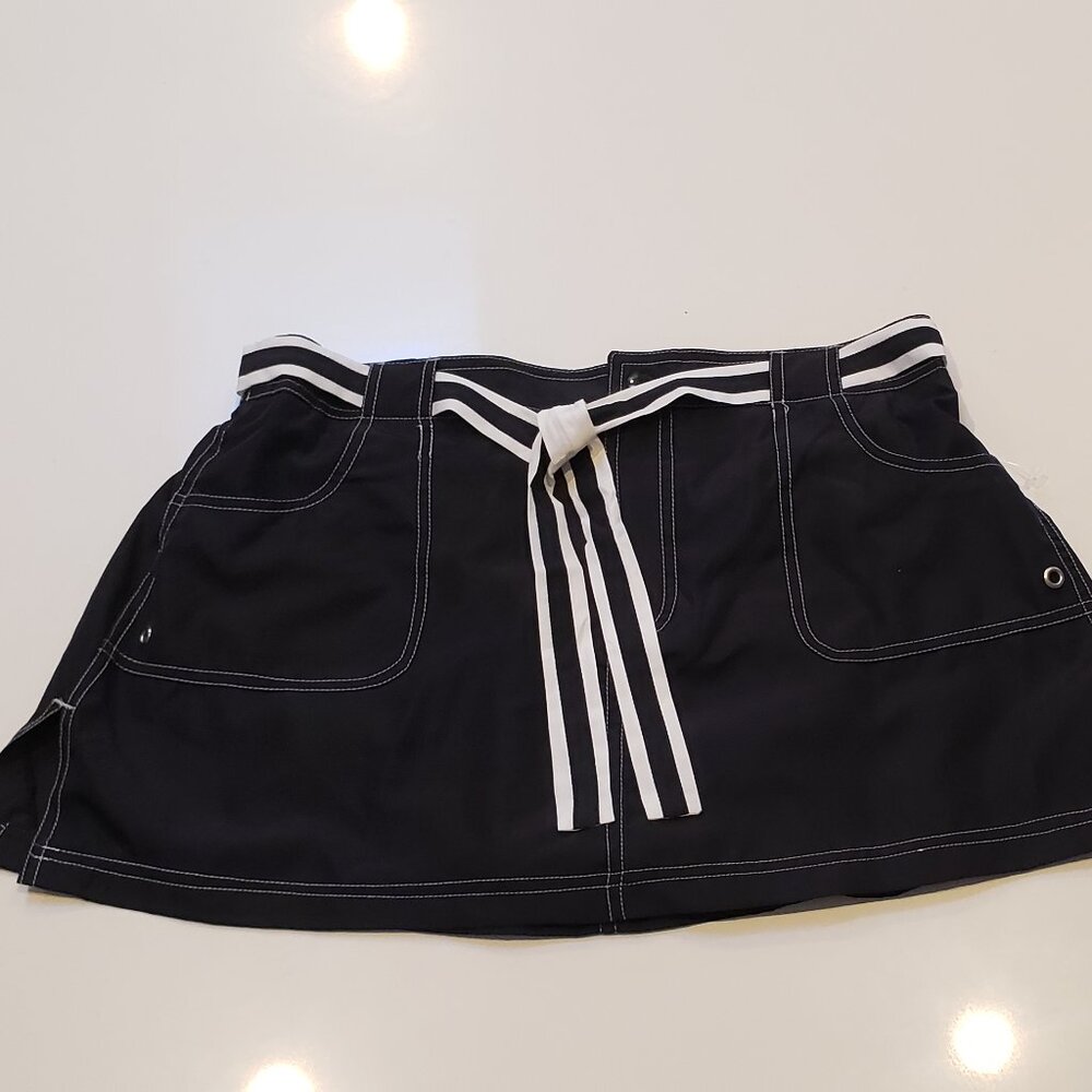 ZeroXposur Surf Active Swimwear Skirt / Skort  Board Short Bottom